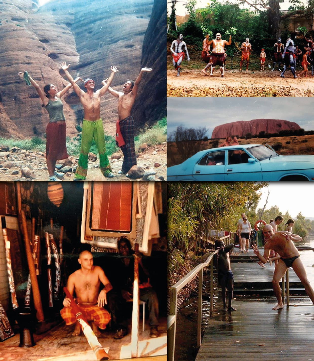 Il viaggio in Australia di Marcello Ballardini