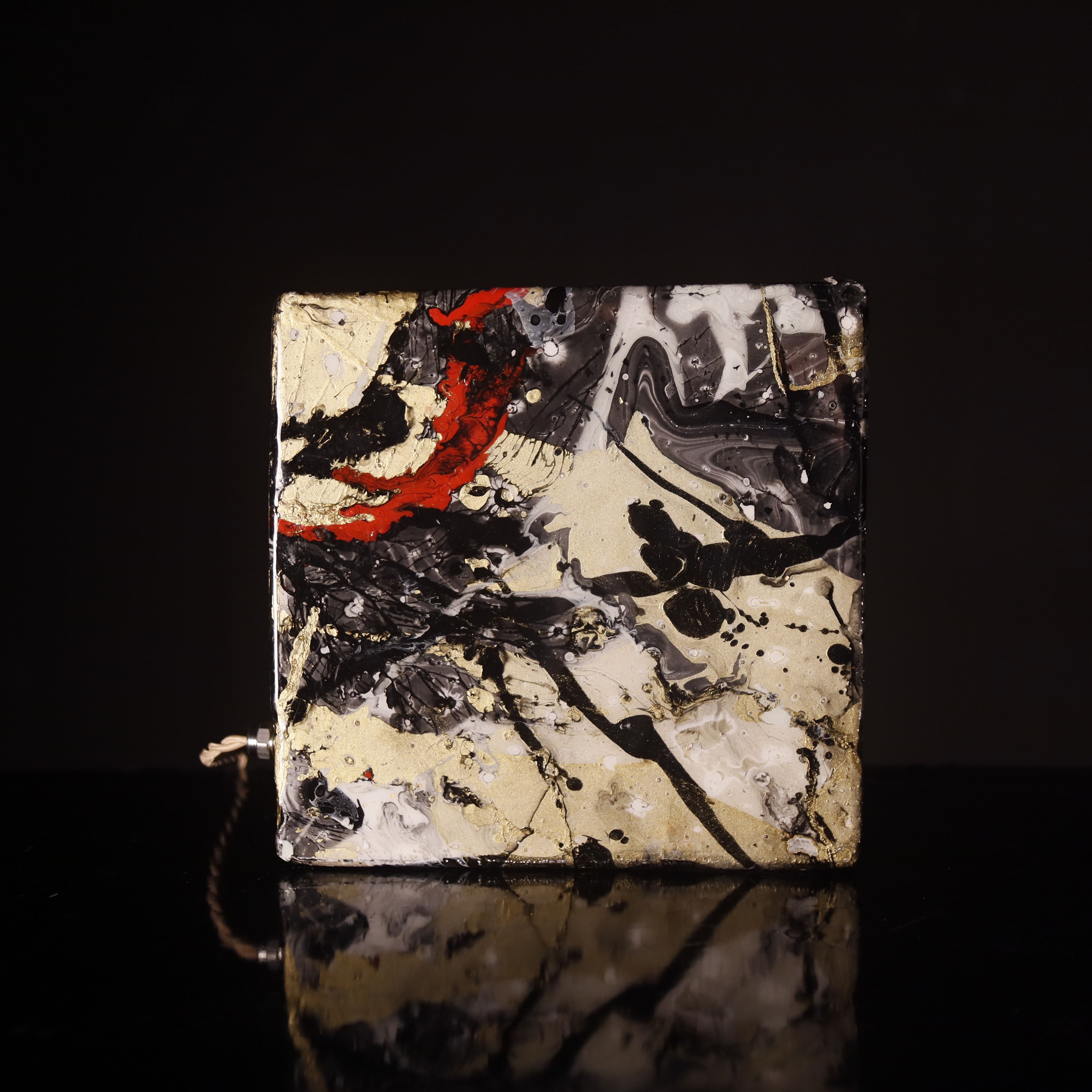 Mini Star SMASH 20x20cm